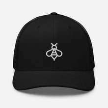Load image into Gallery viewer, Bee Right Trucker Cap