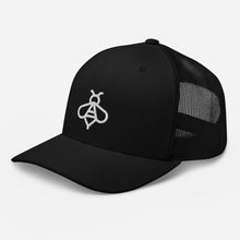 Load image into Gallery viewer, Bee Right Trucker Cap
